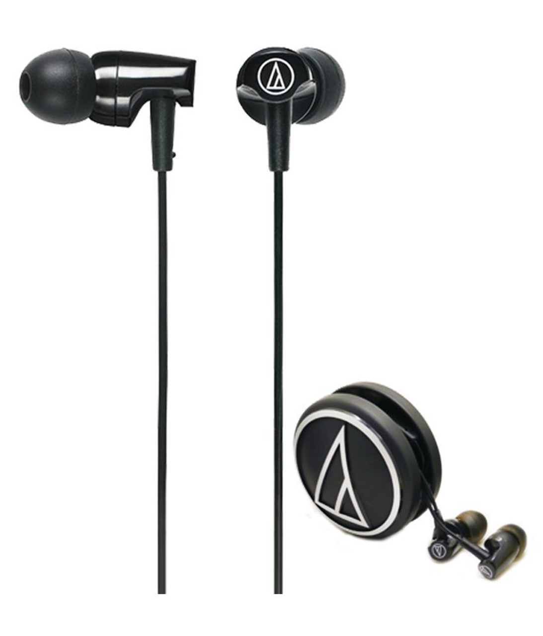 Audio-Technica ATH-CLR100iS, Audífonos In-Ear