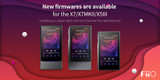 Gran Actualización de Firmware para  X7 / X7MKII / X5III - Notición! 