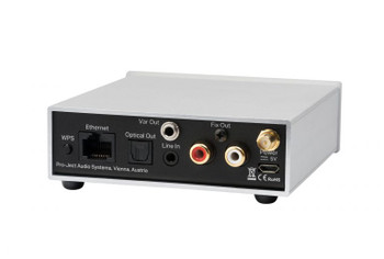 Pro-Ject Stream Box S2 - Reproductor de Audio en Red