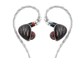 FiiO FH5s Frontal 1
