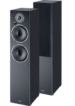 Magnat Monitor Ref. 5A Parlantes Torre Activos BT HDMI Phono