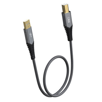 FiiO LA-UB1 Cable USB-A a USB-B