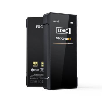 FiiO K3 DAC y Amplificador para Auriculares Portátil