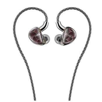 FiiO FX15 Audífonos In-Ear Electrostáticos HiFi 6 Drivers