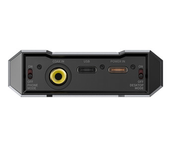 FiiO Q15 Amplificador DAC HiFi