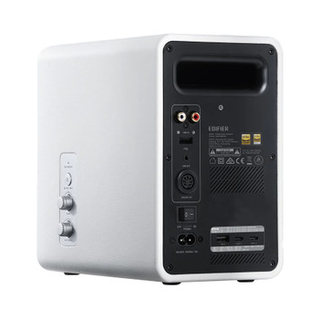 Edifier QR65 Parlante Activo Bluetooth Blanco