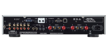 Rotel A14 MKII Amplificador Integrado - Negro Rotel A14 MKII Amplificador Integrado - Negro