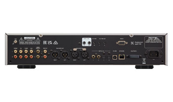 Rotel RC-1590 MKII Preamplificador Estéreo - Negro - AUDIOPHILE