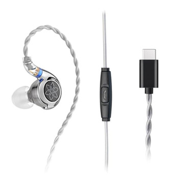 FiiO FD11 Tipo-C Audífonos In-Ear HiFi USB-C