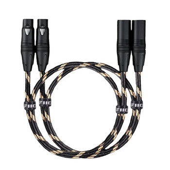 FiiO LX-XLR4L Cable XLR - 1.50mt