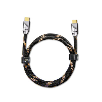 FiiO LT-TC5M Cable USB-C a USB-C - 80cm