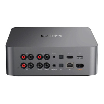 WiiM Ultra - Reproductor de Red Streamer