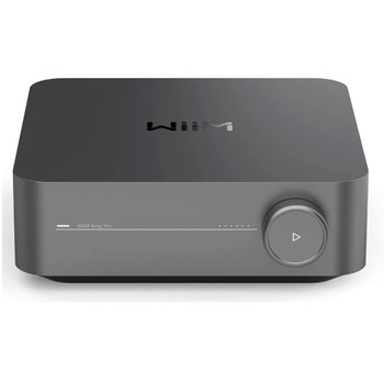 WiiM Amp Pro - Amplificador Integrado