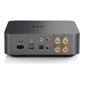 WiiM Amp Pro - Amplificador Integrado