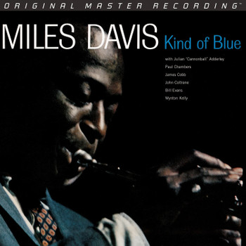Miles Davis - Kind Of Blue 2LP 180g 45rpm