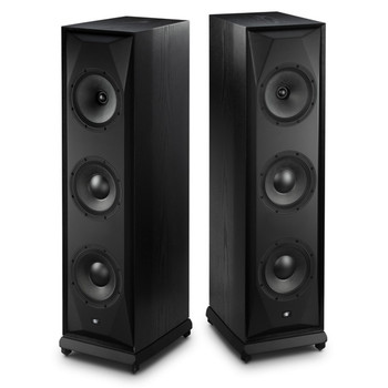 MoFi SourcePoint 888 - Parlantes Torre - Negro