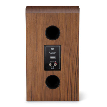 MoFi SourcePoint 10 - Parlantes Bookshelf HiFi - Madera