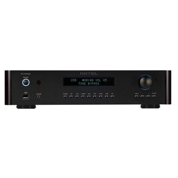 Rotel RC-1590 MKII Preamplificador Estéreo - Negro - AUDIOPHILE