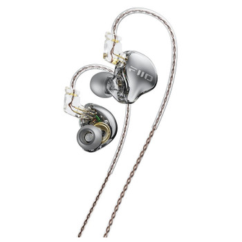 FiiO JD10 Audífonos In-Ear HiFi - Negro