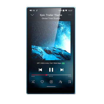 FiiO JM21 - Reproductor Hi-Res WiFi Bluetooth aptX HD