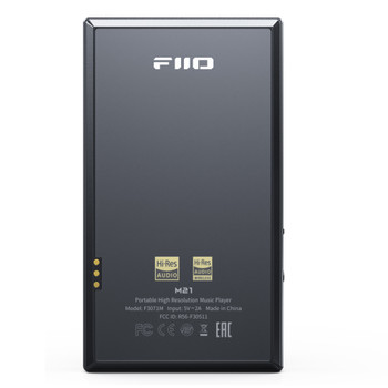 FiiO M21 - Reproductor Hi-Res WiFi Bluetooth aptX HD