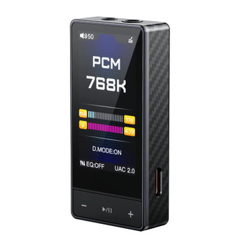 FiiO QX13 Amplificador DAC HiFi