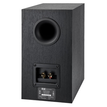 ELAC Debut DB53 Parlantes Bookshelf (par) – Negro