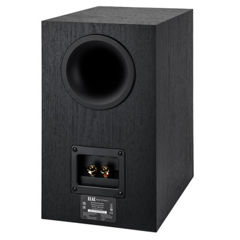 ELAC Debut DB63 Parlantes Bookshelf (par) – Negro