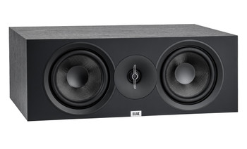 ELAC Debut DC63 Parlante Central – Negro
