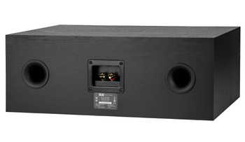 ELAC Debut DC63 Parlante Central – Negro