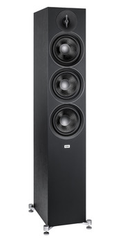 ELAC Debut DF63 Parlantes Torre (par) – Negro