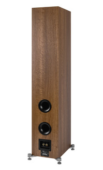 ELAC Debut DF63 Parlantes Torre (par) – Madera