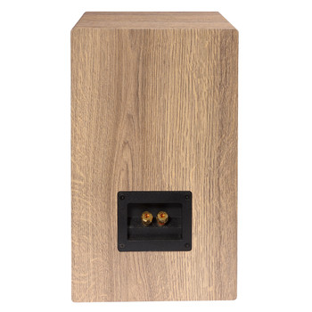 ELAC Debut Reference DBR62 Parlantes Bookshelf –Madera