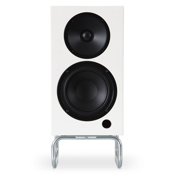 ELAC Debut Connex Adsum DCB41 Parlantes Activos Bookshelf – Crema