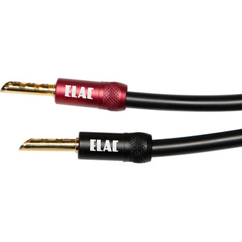 ELAC Reference Sensible RSPW Cable para Parlantes 3m (par)