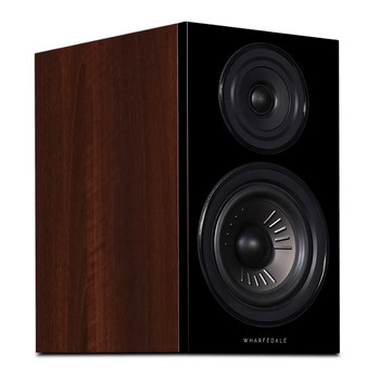 Wharfedale Diamond 12.2 Parlantes Bookshelf (par) – Madera