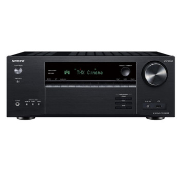 Onkyo TX-NR6100 AV Receiver 7.2 THX Dolby Atmos 8K Onkyo TX-NR6100 AV Receiver 7.2 THX Dolby Atmos 8K