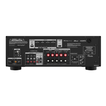 Onkyo TX-RZ50 AV Receiver 9.2 THX 8K - AUDIOPHILE