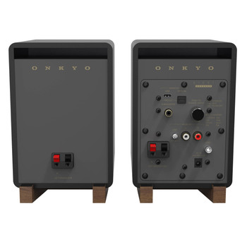 Onkyo GX-10DB Parlantes Activos HiFi - Negro