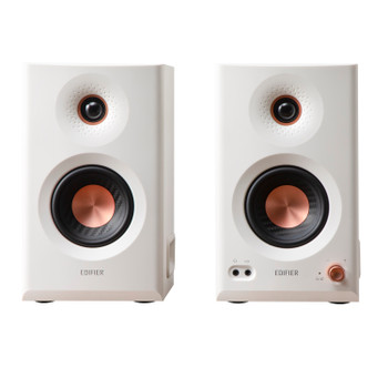 Edifier MR5 Parlantes Activos HiFi - Blanco