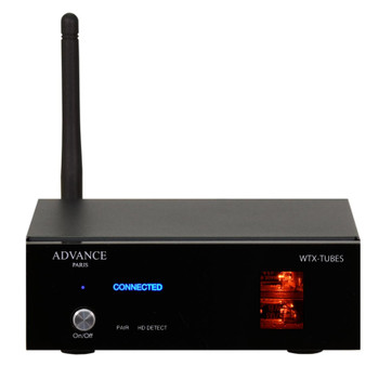 Advance Paris WTX-Tubes Streamer Reproductor de Red