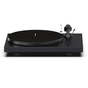Pro-Ject Colourful Audio System E - Set de Audio - Negro
