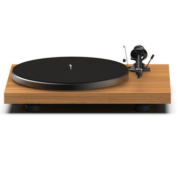 Pro-Ject Colourful Audio System E - Set de Audio - Madera