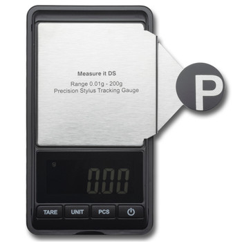 Pro-Ject Measure It DS Medidor de Fuerza de Seguimiento