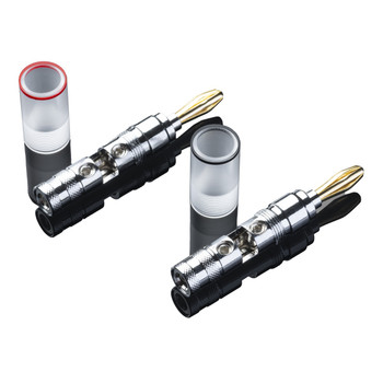 Pro-Ject Connect It LS S Set de Cables con Bananas