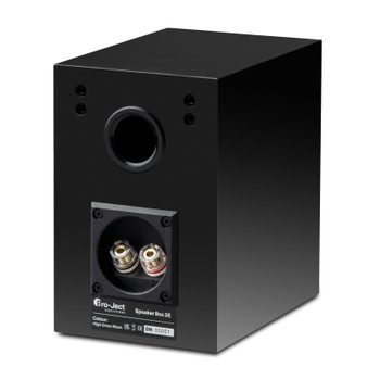 Pro-Ject Speaker Box 3 E - Parlantes Bookshelf (par) - Negro Piano