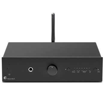 Pro-Ject Stereo Box E Amplificador Integrado