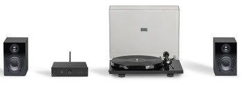 Pro-Ject Stereo Set E Phono - Set de Audio - Negro