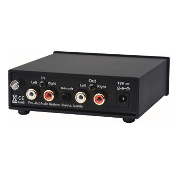 Pro-Ject Phono Box S2 - Preamplificador Phono