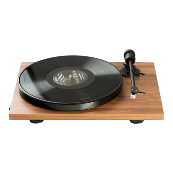 Pro-Ject E1 Phono Tornamesa Madera